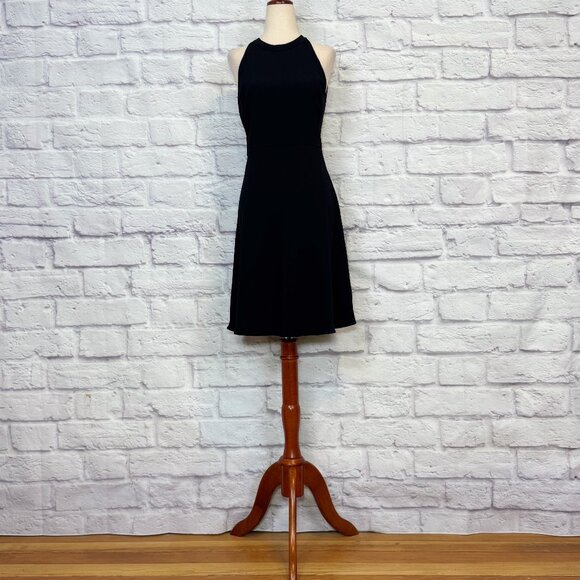 Babaton Dresses & Skirts - Aritzia Babaton Petros Black Knee-Length Dress